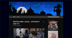Desktop Screenshot of louletania.com